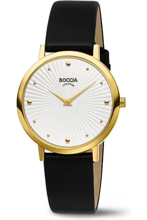 Boccia Titanium 3365-03 Dames Horloge