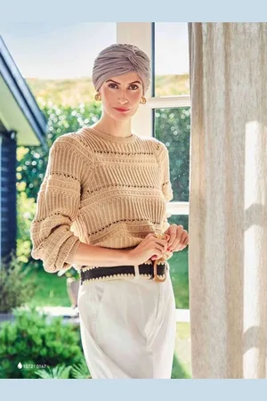CHRISTINE Hocjoyo turban - - chemo - alopecia