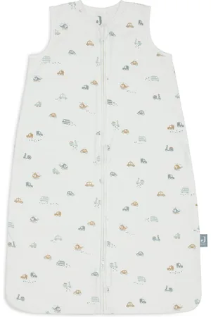 Jollein Baby Slaapzak Zomer Jersey 110cm - On The Go - Zomerslaapzak