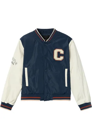 NAME IT NKMMANDY BOMBER JACKET Jongens Jas - - Maat 140