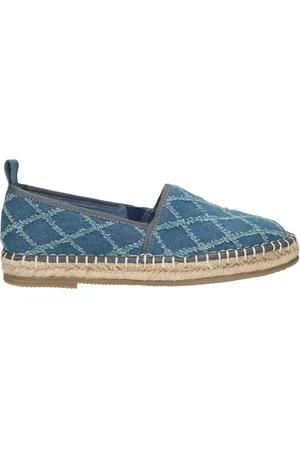 La Strada Espadrille jeans dames - maat 39