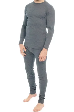 Heatkeeper Herenset Thermo-ondergoed Hemd & Broek - Maat XXL