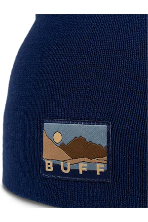 Buff © Knitted Hat LILON LONG MIDNIGHT - Muts