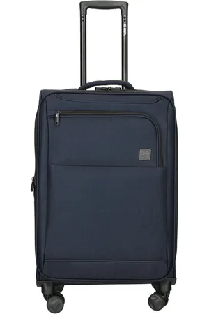 Enrico Benetti Zachte koffer / Trolley / Reiskoffer - 75 cm (Large) - Oakville