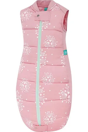 ergoPouch Baby Slaapzak Jersey - TOG 2.5 (ROOS, 12-36m (105cm))