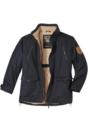 Atlas For Men Winterjas Expedition - Heren - Verkrijgbaar in grote maten - 4XL