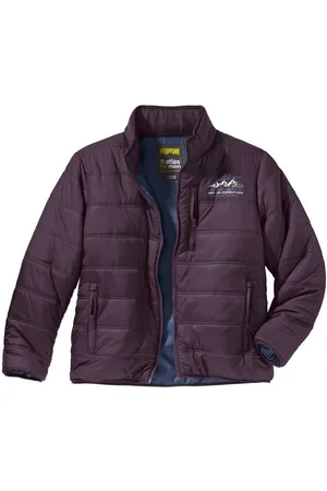Atlas For Men Gewatteerde winterjas Outdoor - Heren - Verkrijgbaar in grote maten - 4XL