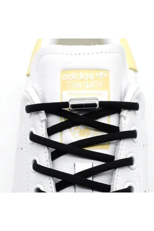 Merkloos Schoenveters Halve Cirkel Veters Voor Kinderen En Volwassen Sneakers Schoenveter Quick Lui Metalen Slot Veters Schoen Strings