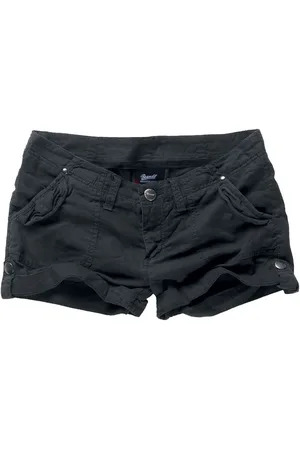Brandit Claire Hot Pants 30 Katoen Dames - Basics, Festival