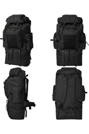 vidaXL Rugzak legerstijl XXL 100 L - Backpack - Backpacks - Rugzak - Rugzakken