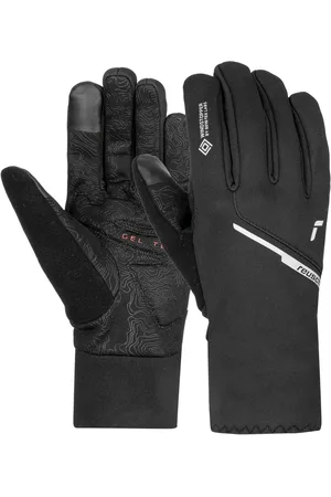Reusch Fingerhandschuhe Rider WINDSTOPPER™ TOUCH-TEC