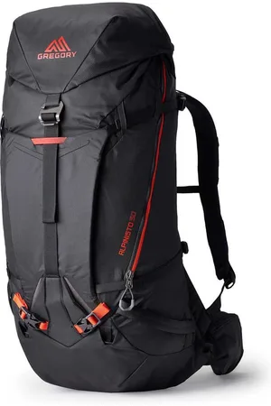 Gregory Alpinisto 50l Rugzak Zwart M