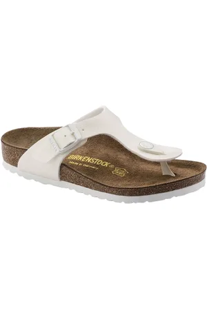 Birkenstock Gizeh - Slippers - - Smal - Maat 32