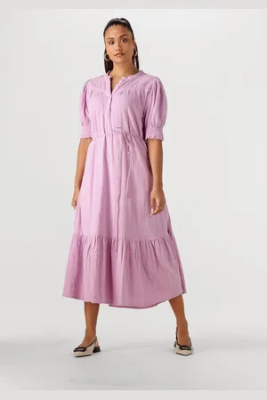 Moliin Alex Jurken Dames - Kleedje - Rok - Jurk - - Maat L
