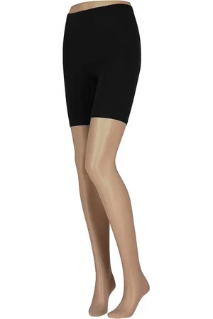 Apollo Korte dames legging - Katoen - - XXL - Korte legging - Korte legging katoen dames - Broekje voor onder jurk - Lange onderbroek dames