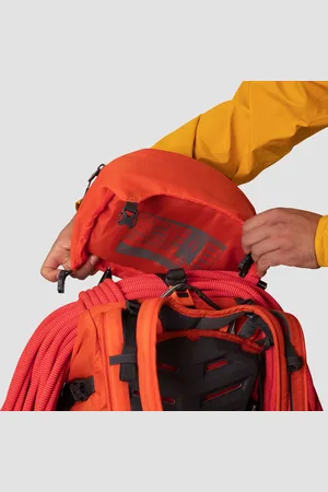 Salewa Wandelrugzak Rugzak Ortles Guide 35 Oranje