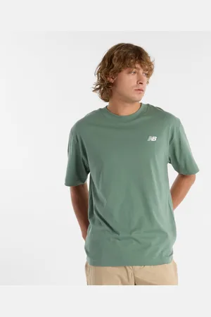 New Balance Sport Essentials French Terry Hoodie Heren T-shirt