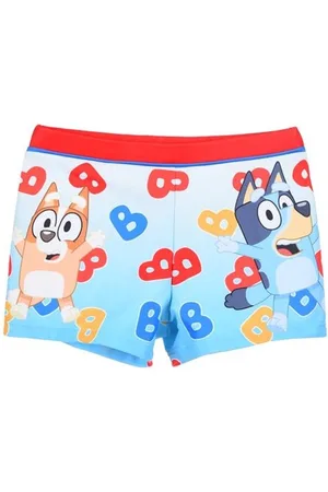 Bluey Zwembroek Maat 110