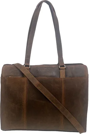 DSTRCT Laptoptas/Schoudertas 15.6