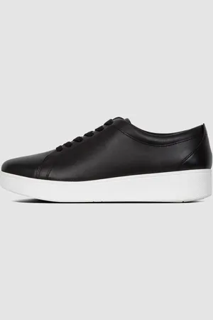 FitFlop Rally sneakers leather - Maat 38