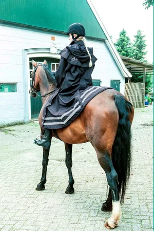 Hkm Rain coat -Seattle- maat S