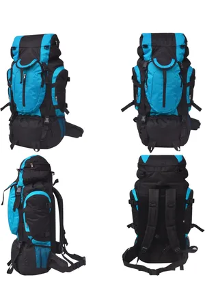 vidaXL Rugzak hiking XXL 75 L - Backpack - Backpacks - Rugzak - Rugzakken