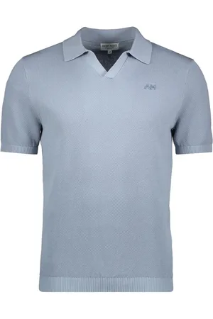 Antony Morato Poloshirt Sweater Mmsw01503 Ya100074 7138 Mannen Maat - XXL