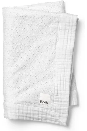Elodie Hydrofiel Baby Deken - Baby dekentje - Baby deken - Wiegdeken - Deken 75x100 cm