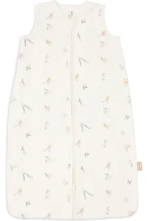 Jollein Baby Slaapzak Zomer Jersey 110cm - Lovely Birds- Zomerslaapzak