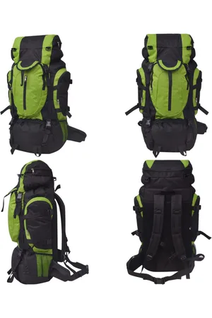 vidaXL Rugzak hiking XXL 75 L - Backpack - Backpacks - Rugzak - Rugzakken