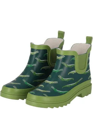 XQ KIDS PRINT CHELSEA RUBBER RAINBOOTS 29/30
