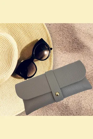 Access Étui à lunettes: Taupe