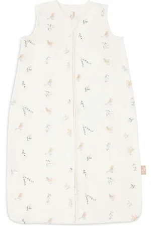 Jollein Baby Slaapzak Zomer Jersey 90cm - Lovely Birds- Zomerslaapzak
