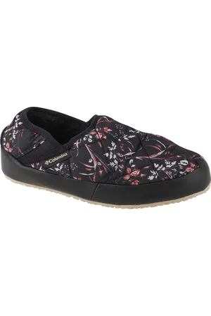 Columbia Autumn Lazy Bend Moc Slippers 2007311010, Vrouwen, , Pantoffels, maat: 36