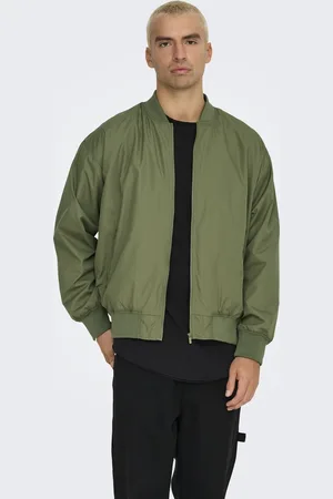 Only & Sons Gavin Bomber Jack Heren - Maat XXL