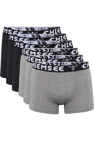CHIEMSEE Boxershorts Boxer Briefs, Regular Fit 6P Set van 6