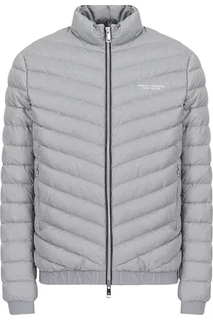 Armani Exchange Gewatteerd jack