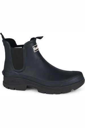 Barbour Nimbus Wellingtons Boot Navy - Maat 8 - Heren - Boots