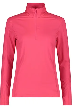 CMP Woman Sweat - Gloss - Wintersport - Wintersportkleding - Pullies