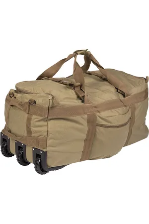 Mil-tec Duffel bag with wheels