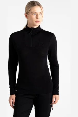 Dare 2B Fleece Ski??n Dames Lichtgewicht Torrek Overhead Core Stretch