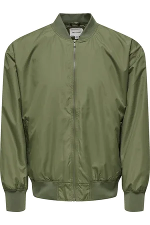 Only & Sons Gavin Bomber Jack Heren - Maat S