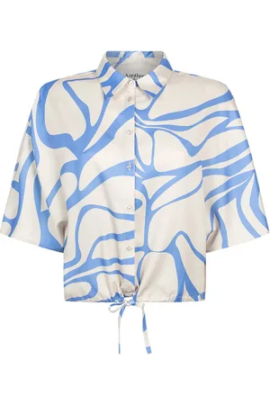 ANOTHER LABEL N98-225102 Rila Shirt