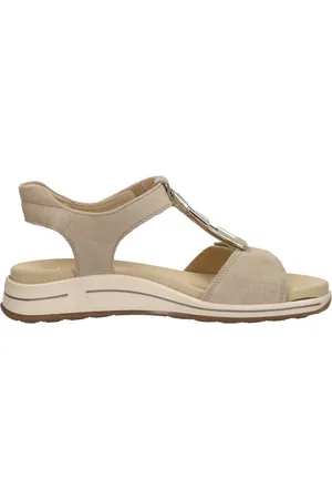 ARA Osaka-S Sandalen Plat - - Maat 38