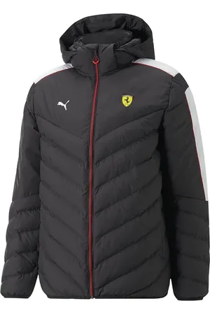 FERRARI Scuderia giacca race mt7 ecolite down jacket