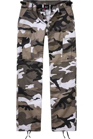 Brandit BDU Ripstop Broek rechte pijpen - Taille, 32 inch