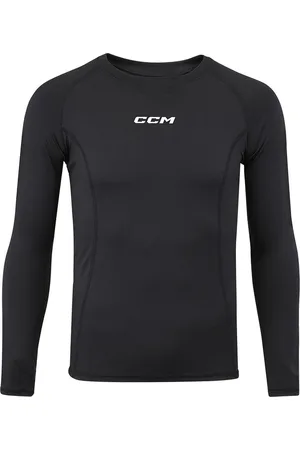 CCM Thermoshirt - Lange mouw - IJshockey - Volwassenen - - XL