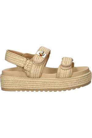 Steve Madden Bigmona Sandalen Plat - - Maat 42