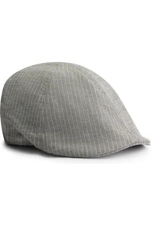 MGO MGO Bury - Flat cap - Comfortabel - Ducky cap - Blauw