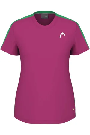 Head TIE-BREAK T-SHIRT T-SHIRT 814644 WOMAN